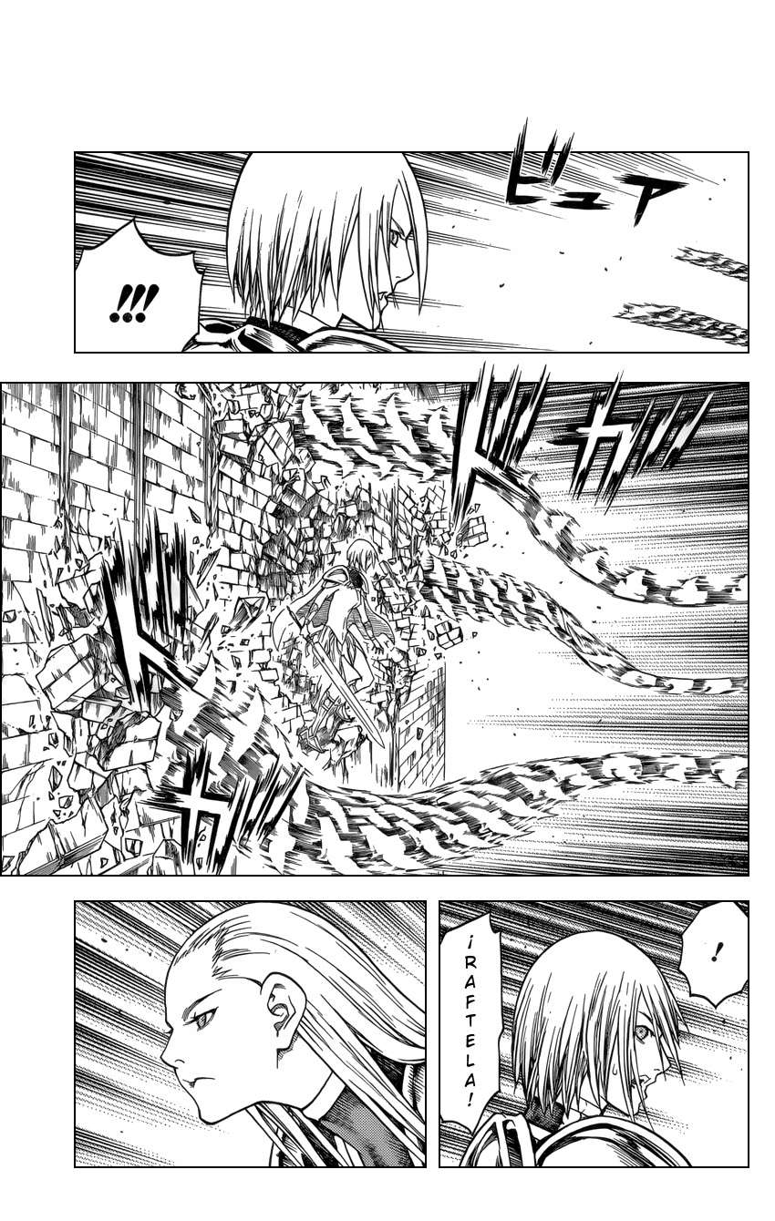 Read Claymore (es) Manga Online