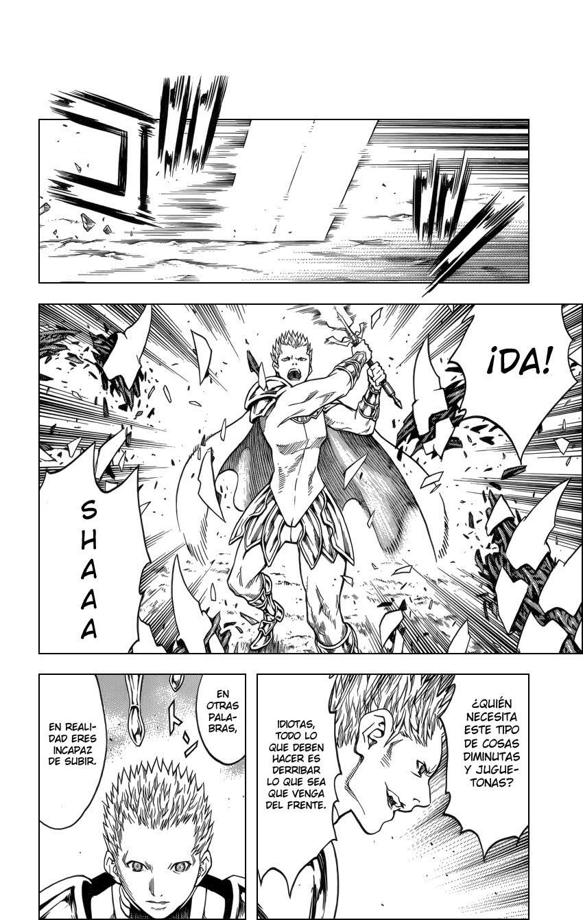 Read Claymore (es) Manga Online