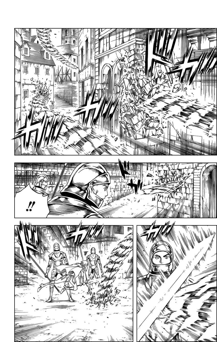 Read Claymore (es) Manga Online