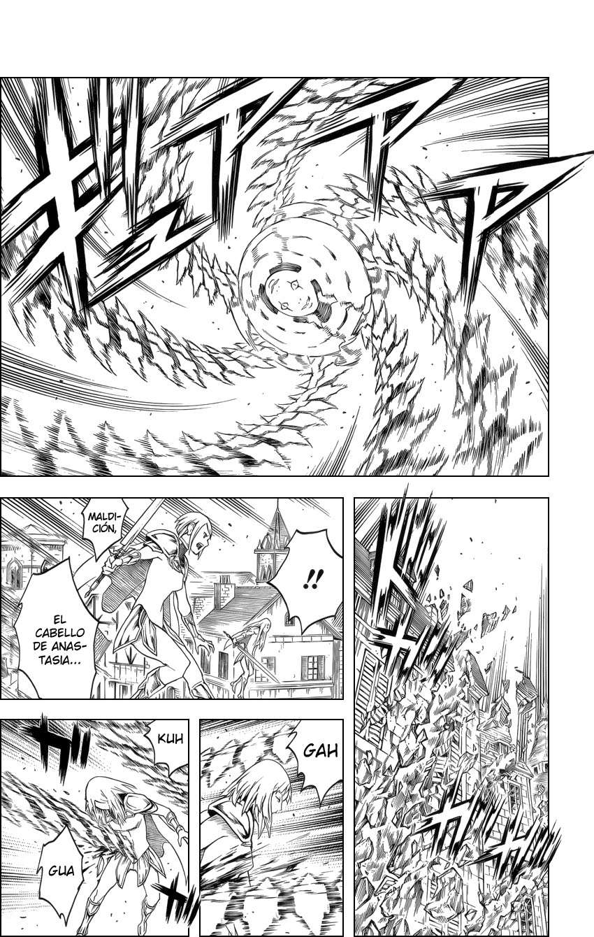 Read Claymore (es) Manga Online