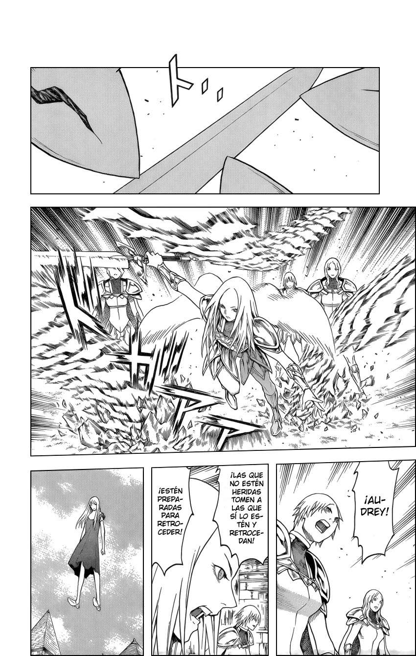 Read Claymore (es) Manga Online
