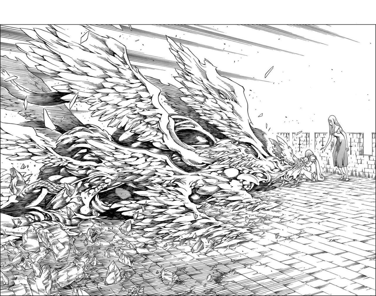 Read Claymore (es) Manga Online