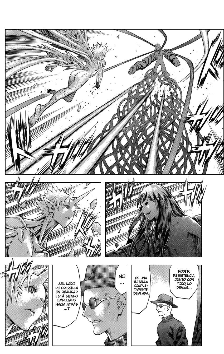 Read Claymore (es) Manga Online