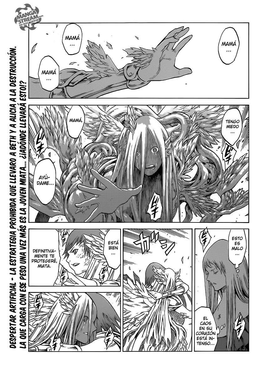 Read Claymore (es) Manga Online