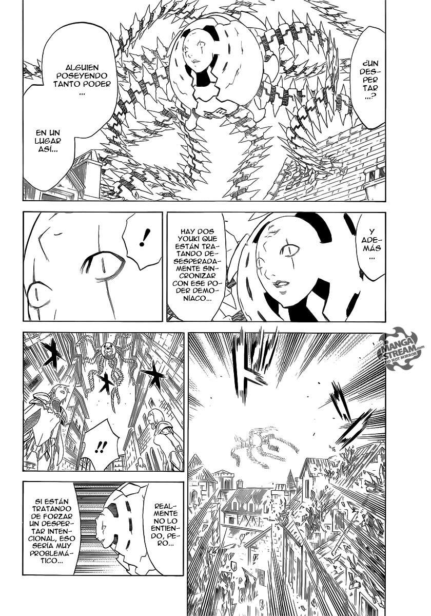 Read Claymore (es) Manga Online