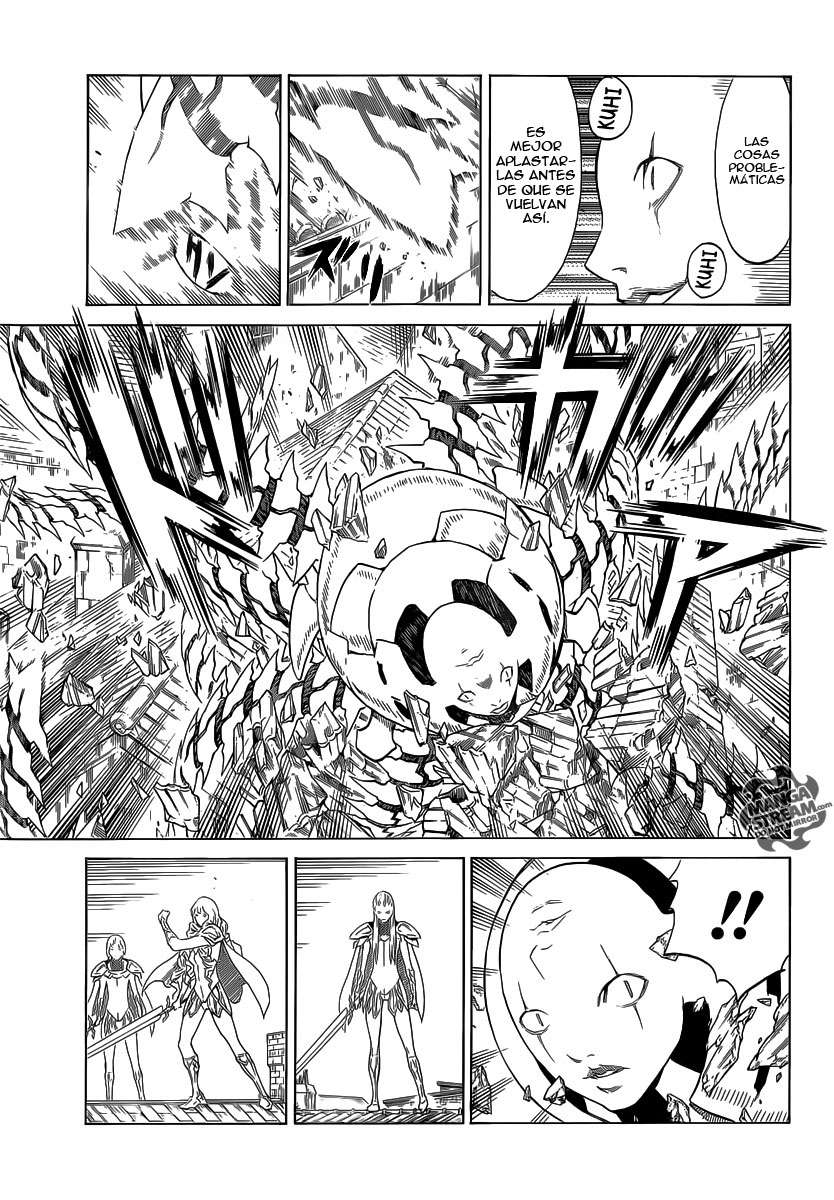 Read Claymore (es) Manga Online