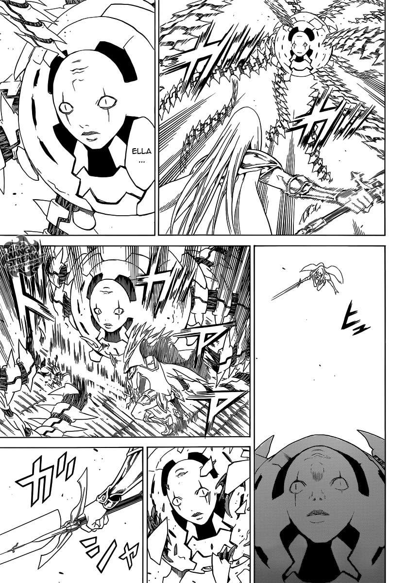 Read Claymore (es) Manga Online