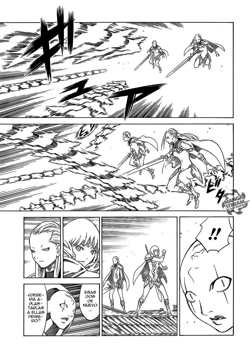 Read Claymore (es) Manga Online