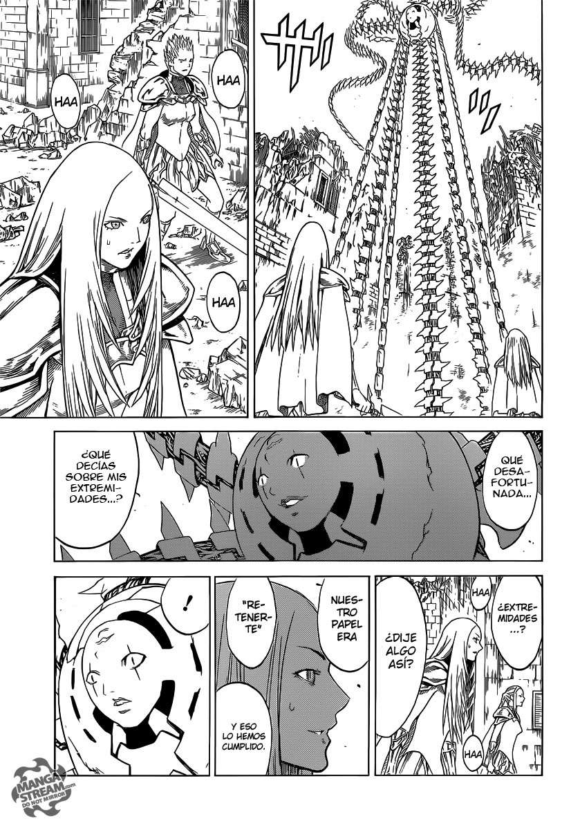 Read Claymore (es) Manga Online