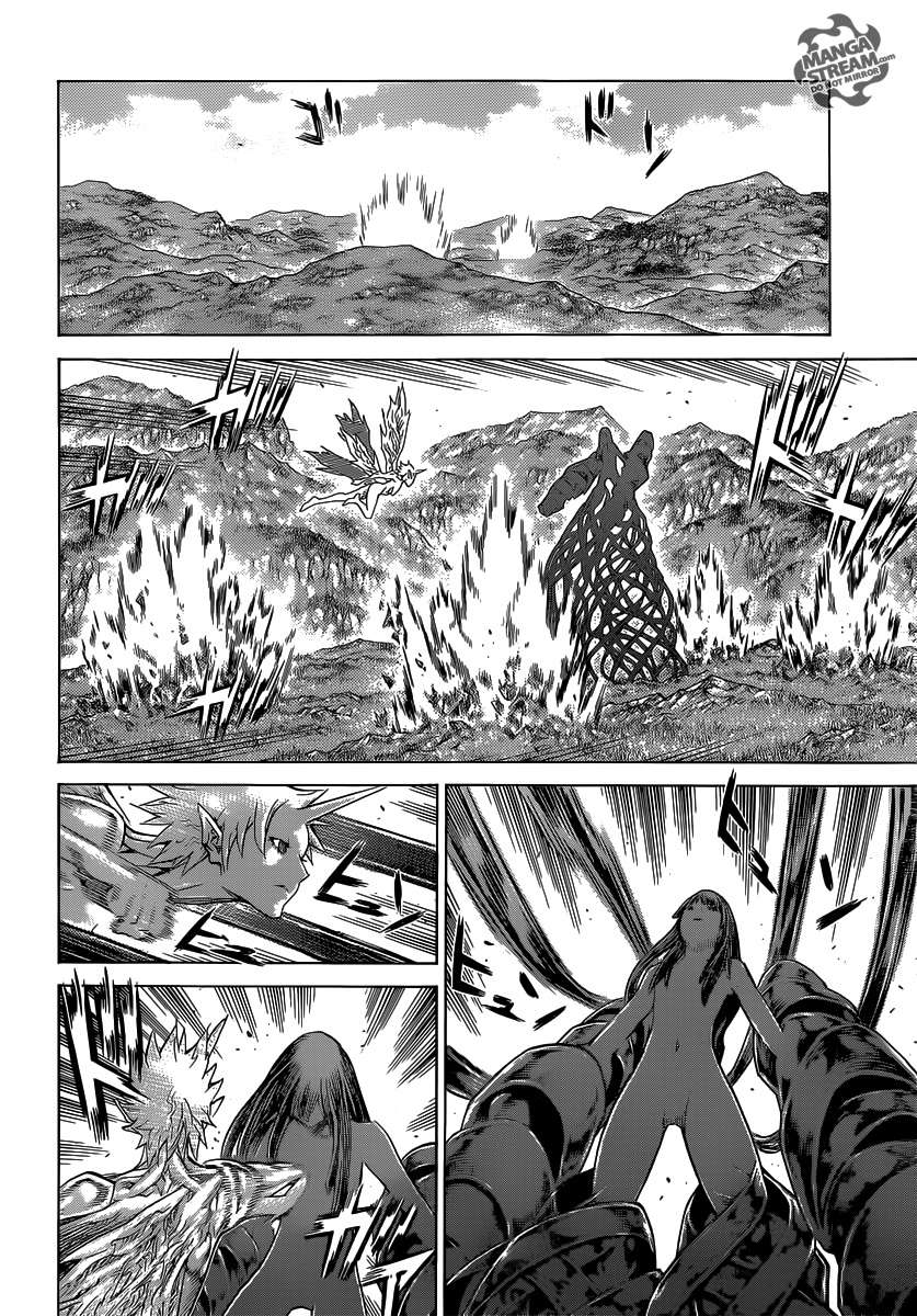 Read Claymore (es) Manga Online