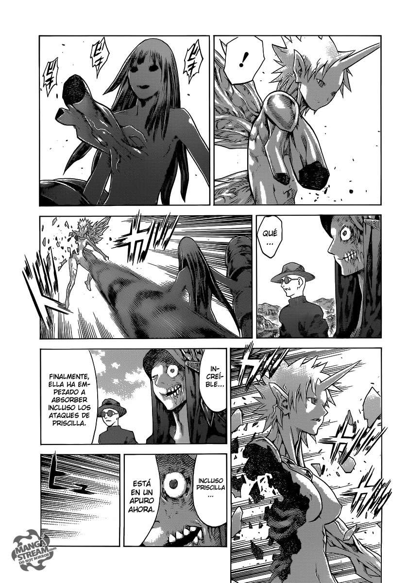 Read Claymore (es) Manga Online