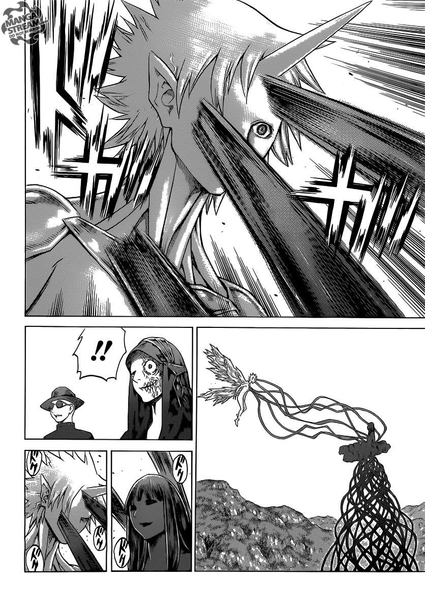 Read Claymore (es) Manga Online