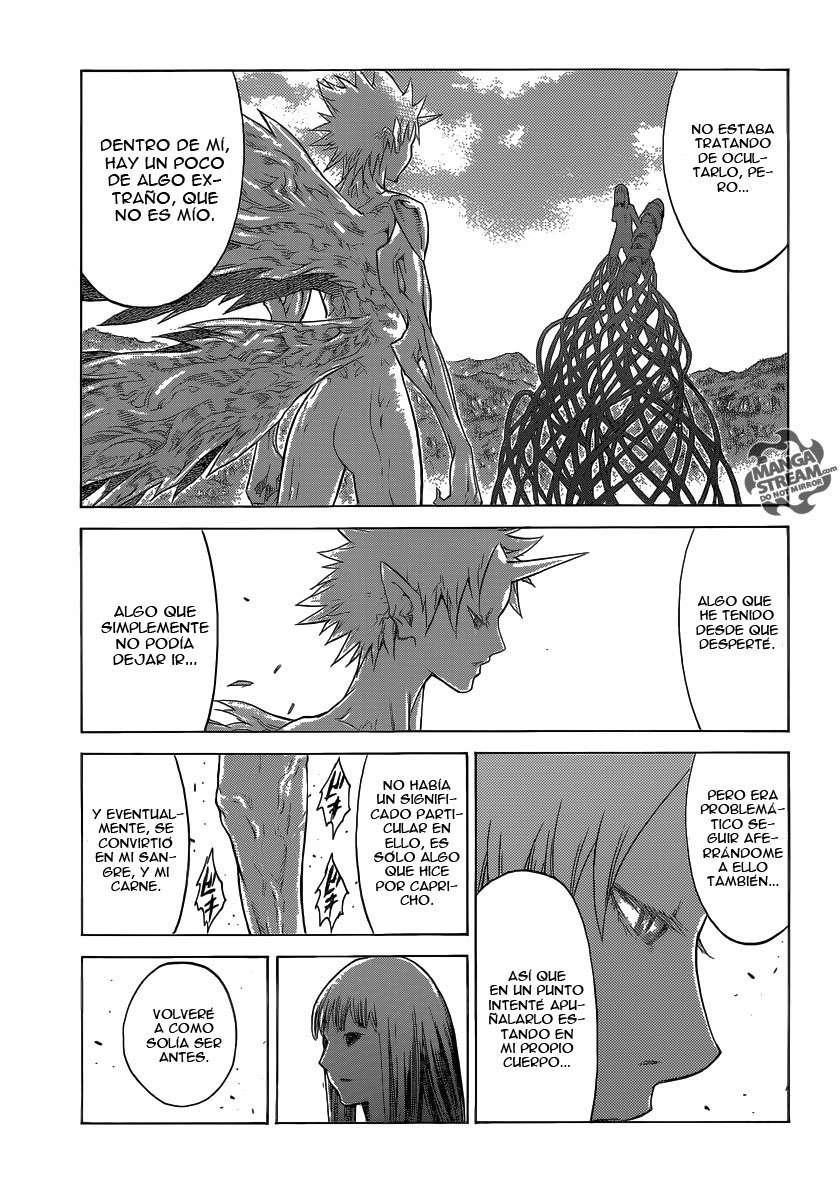 Read Claymore (es) Manga Online