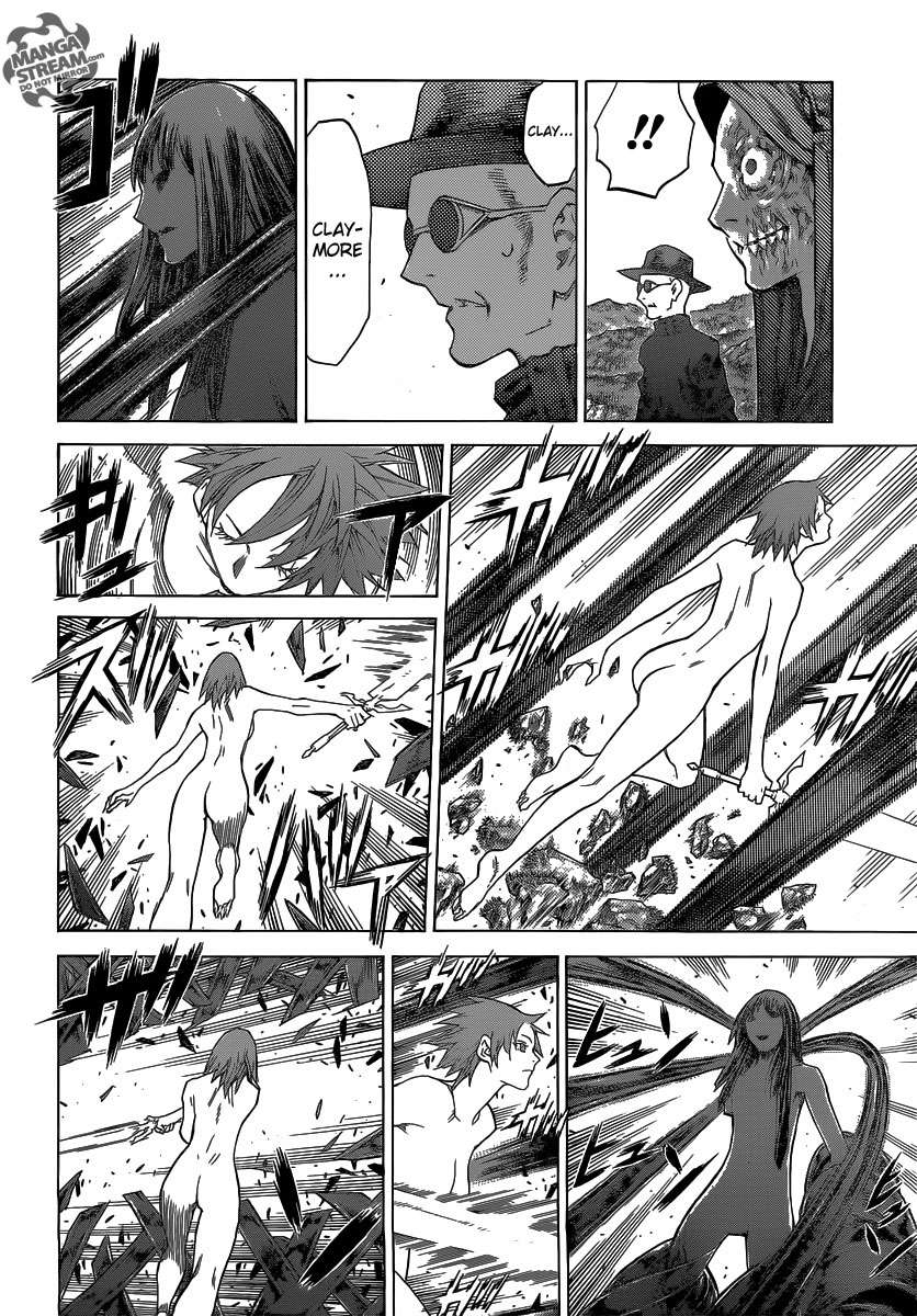 Read Claymore (es) Manga Online