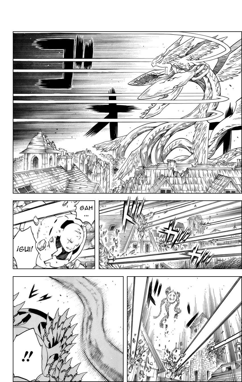 Read Claymore (es) Manga Online