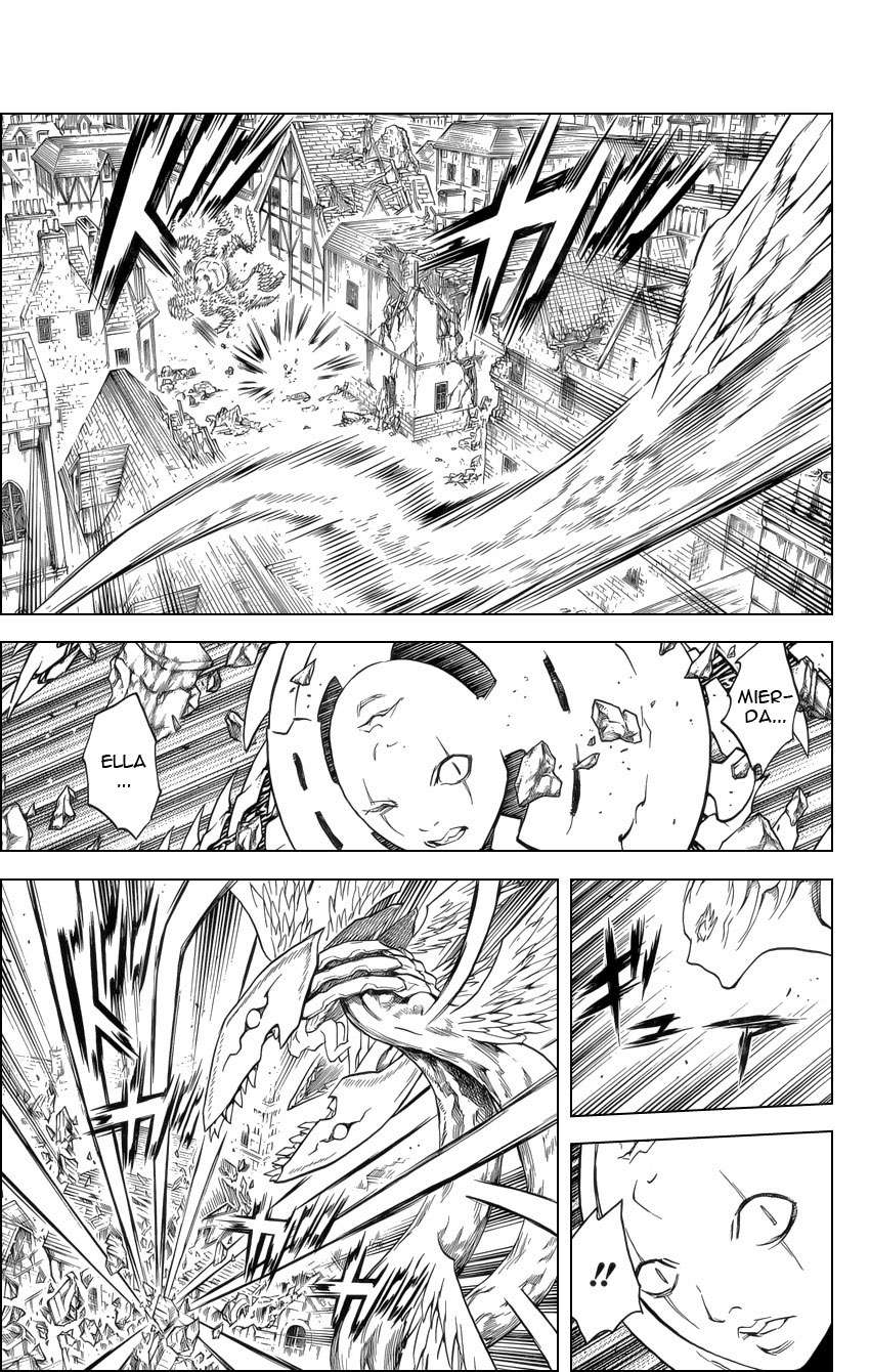 Read Claymore (es) Manga Online