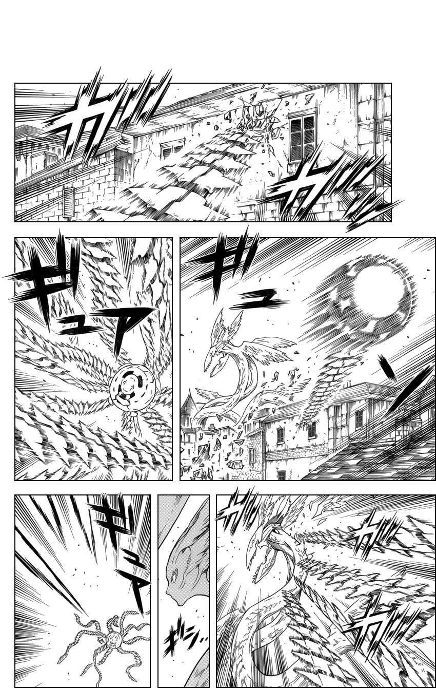 Read Claymore (es) Manga Online