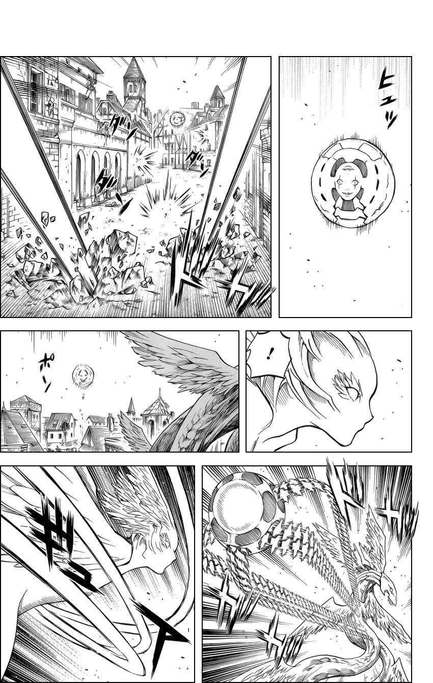 Read Claymore (es) Manga Online