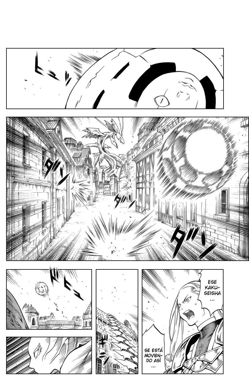 Read Claymore (es) Manga Online