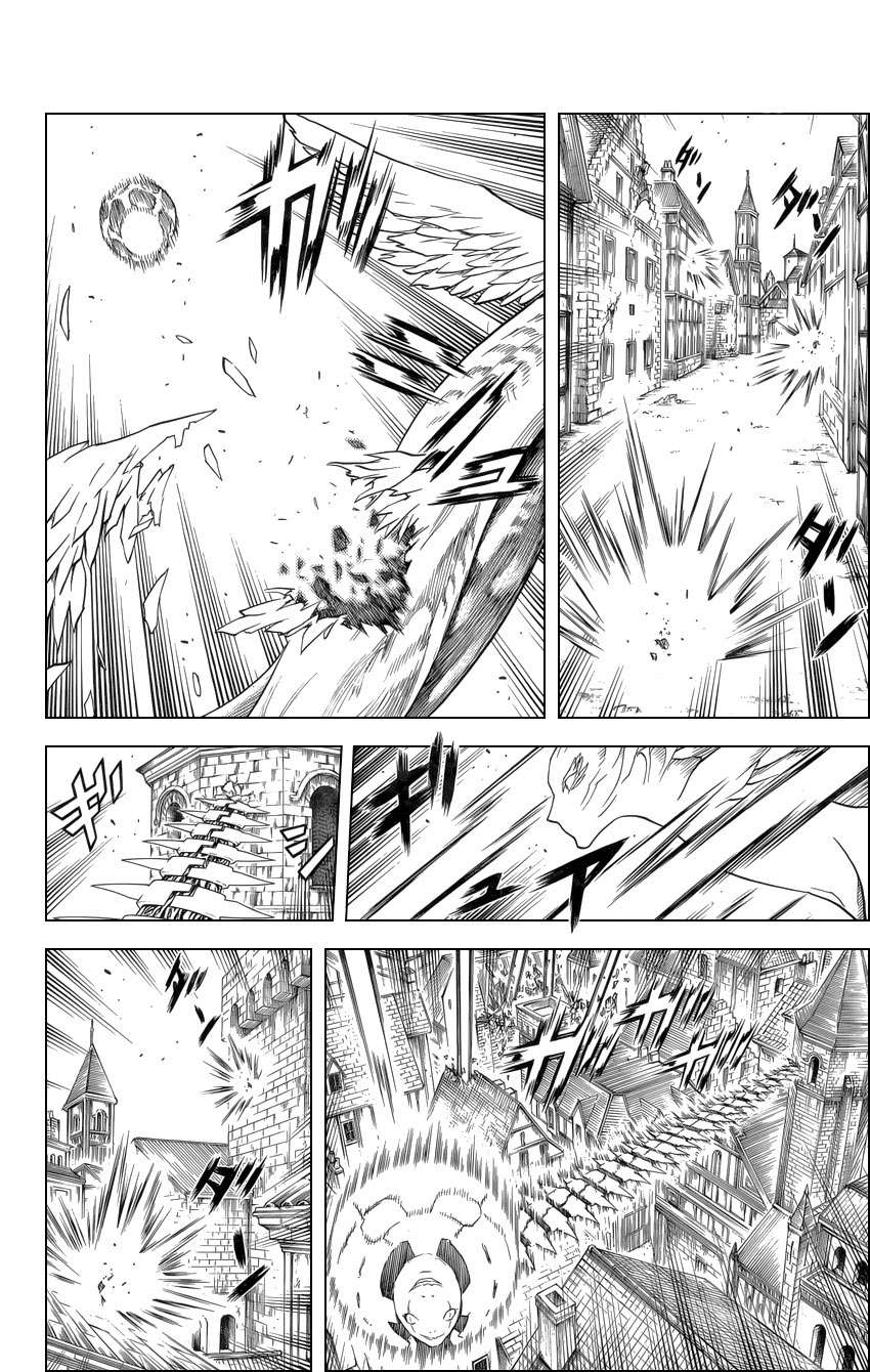 Read Claymore (es) Manga Online