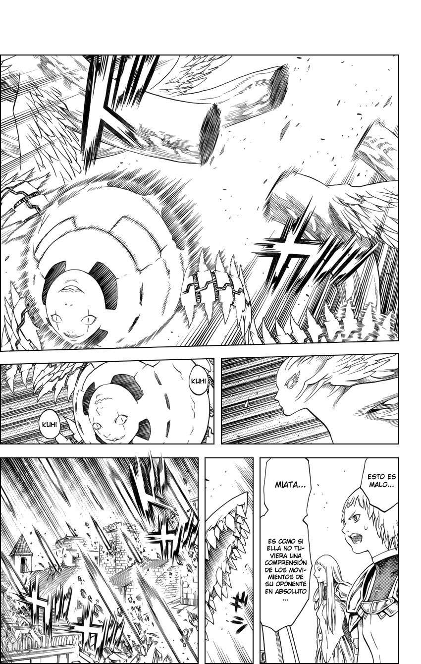 Read Claymore (es) Manga Online