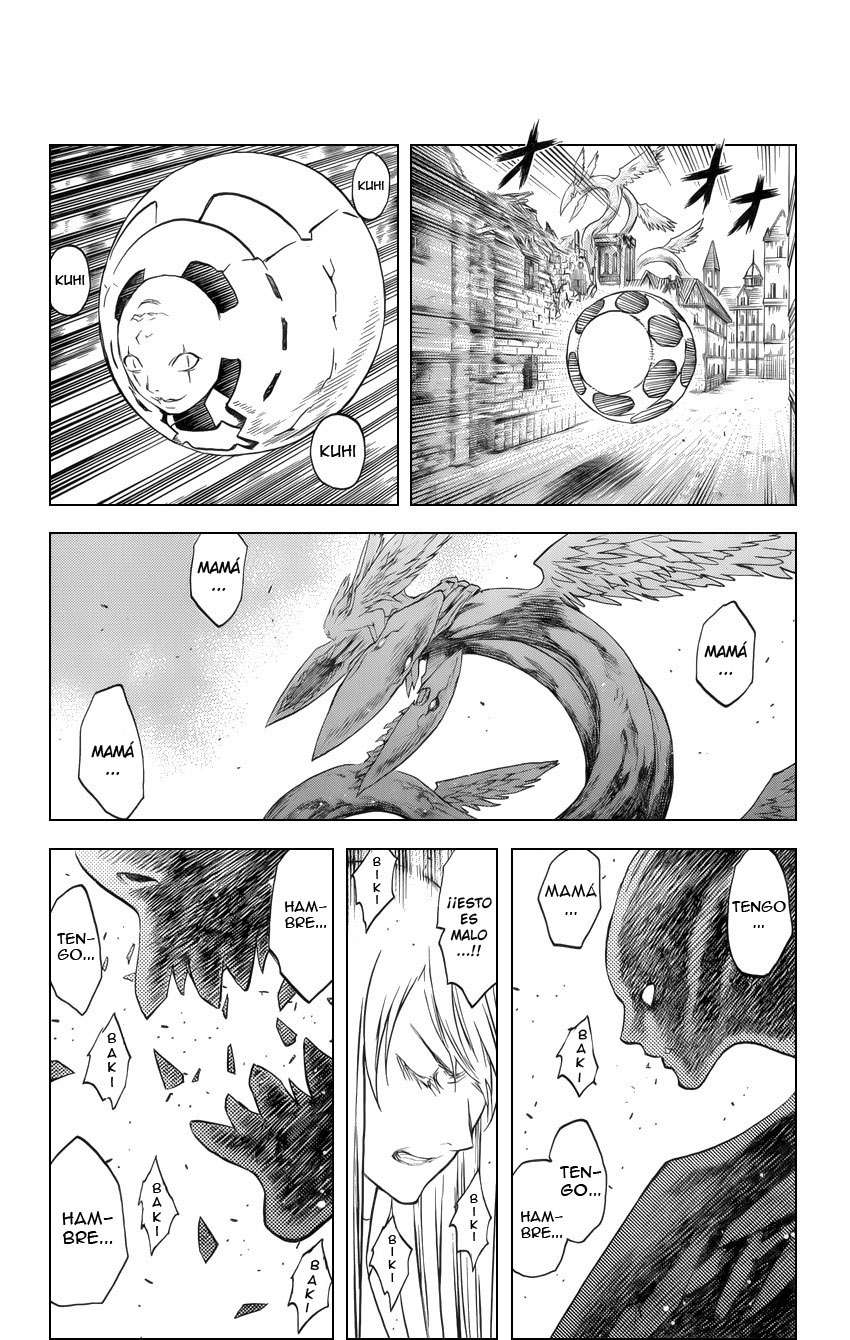 Read Claymore (es) Manga Online