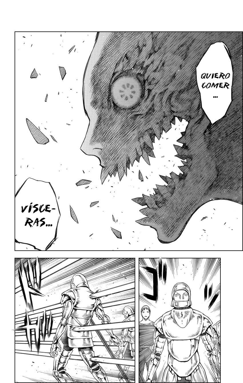 Read Claymore (es) Manga Online