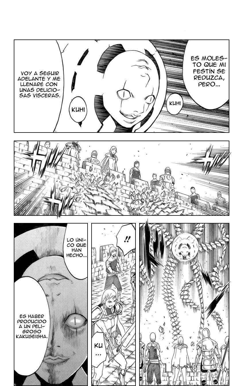 Read Claymore (es) Manga Online