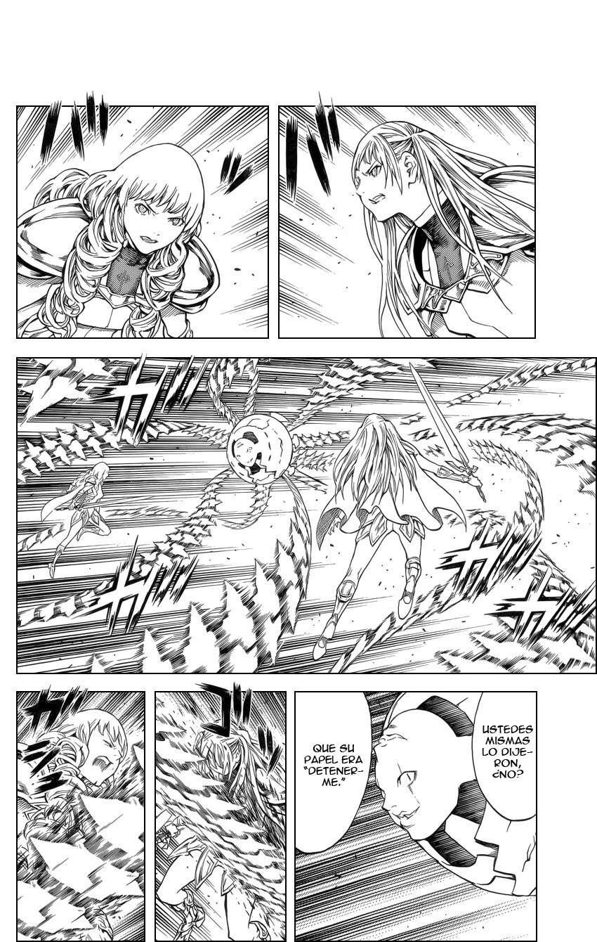 Read Claymore (es) Manga Online