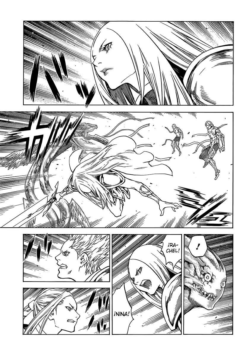 Read Claymore (es) Manga Online