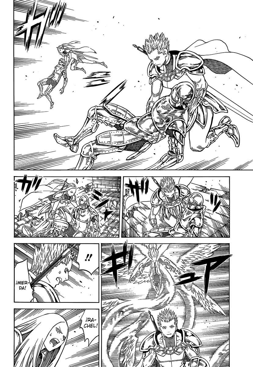 Read Claymore (es) Manga Online