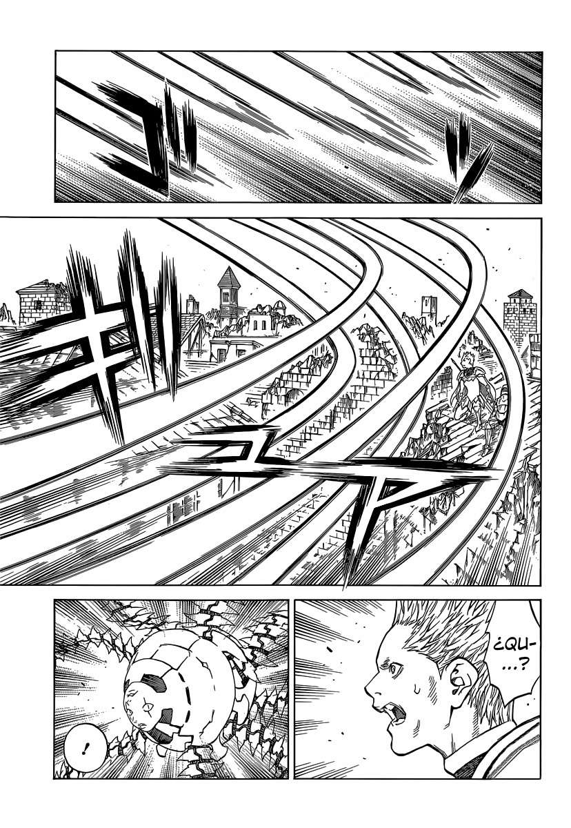 Read Claymore (es) Manga Online