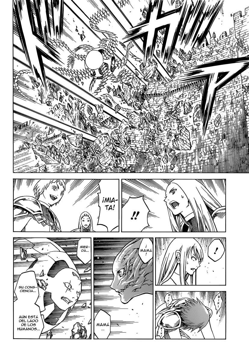 Read Claymore (es) Manga Online