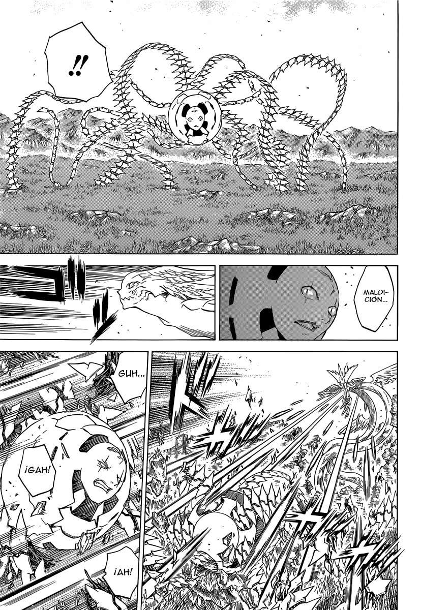 Read Claymore (es) Manga Online