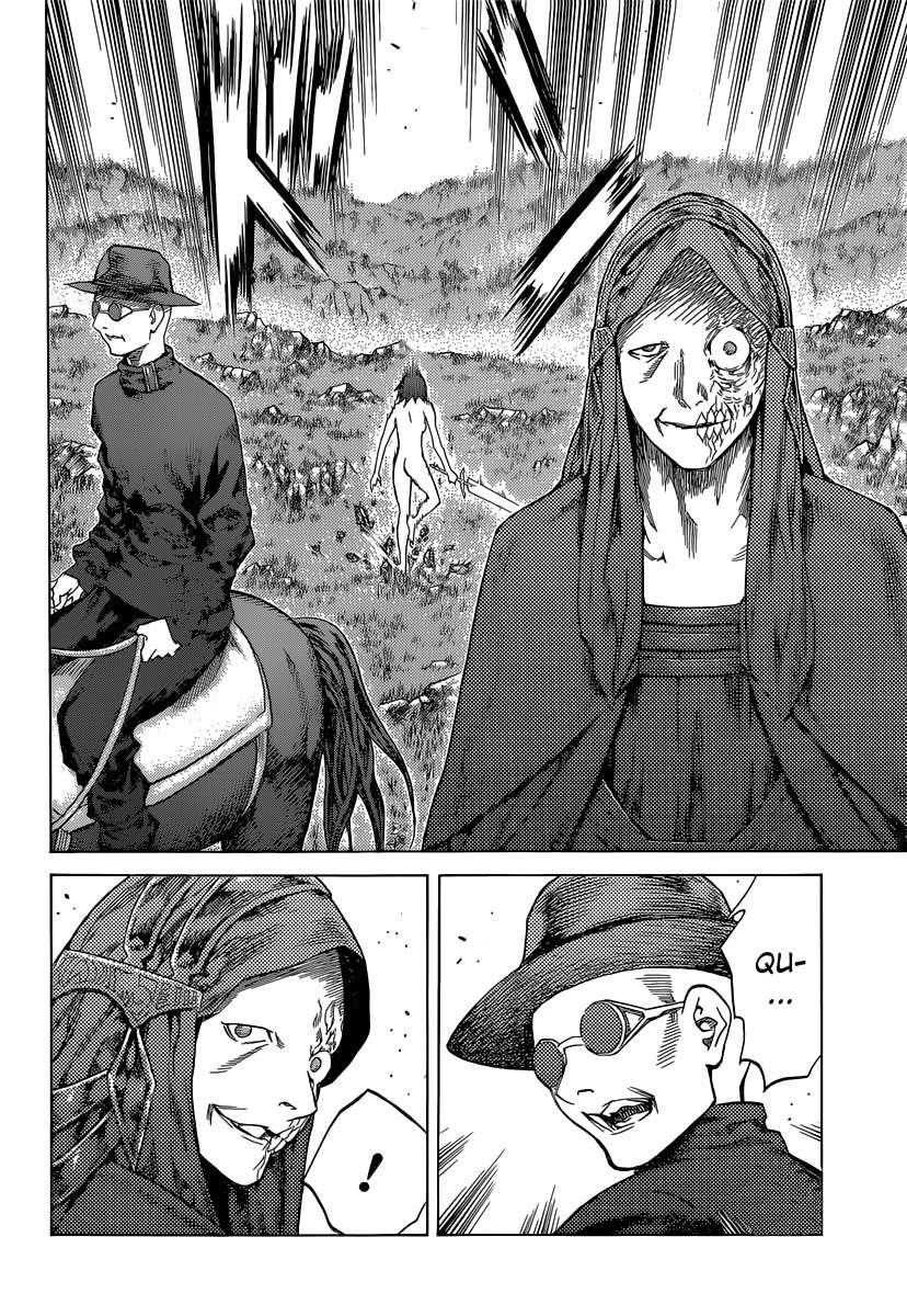 Read Claymore (es) Manga Online