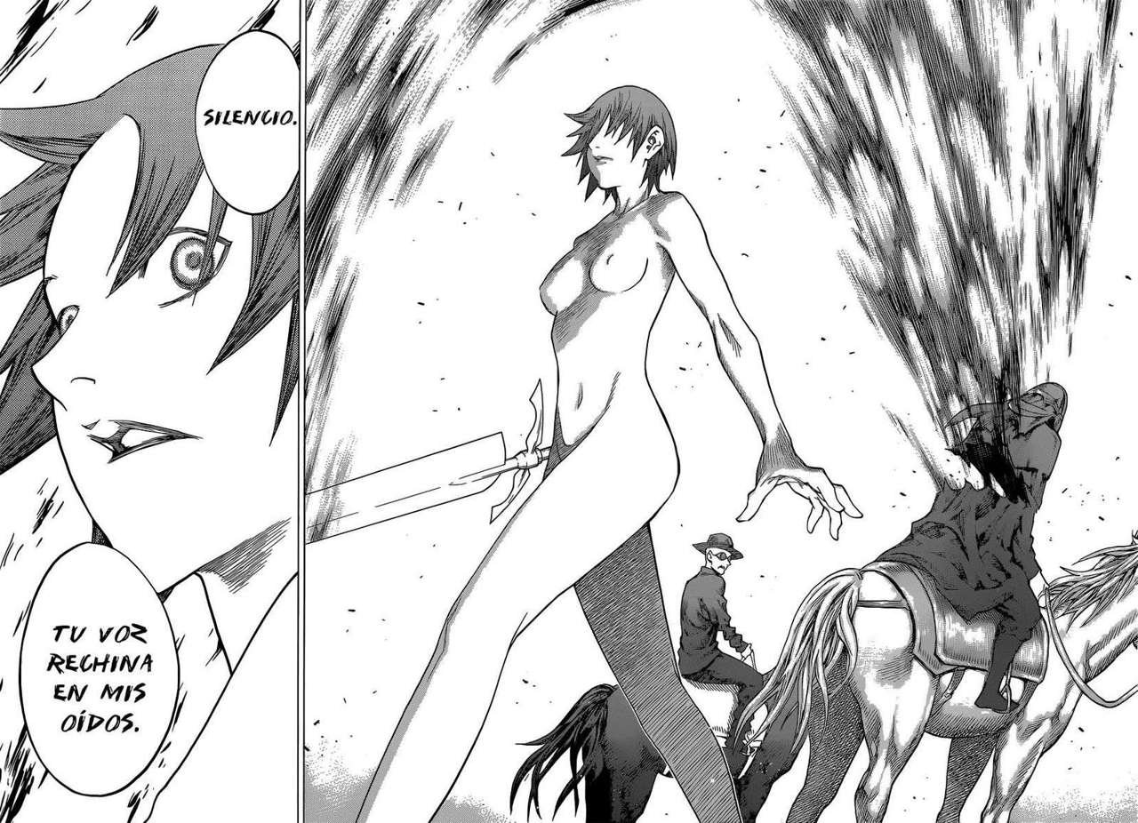 Read Claymore (es) Manga Online