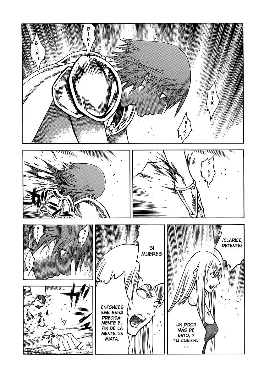 Read Claymore (es) Manga Online