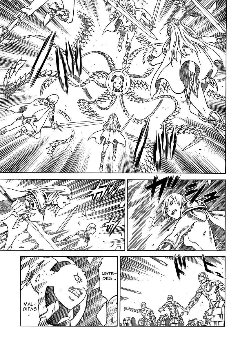Read Claymore (es) Manga Online