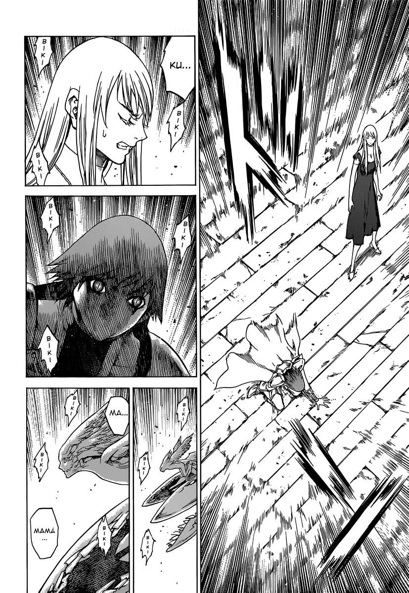 Read Claymore (es) Manga Online