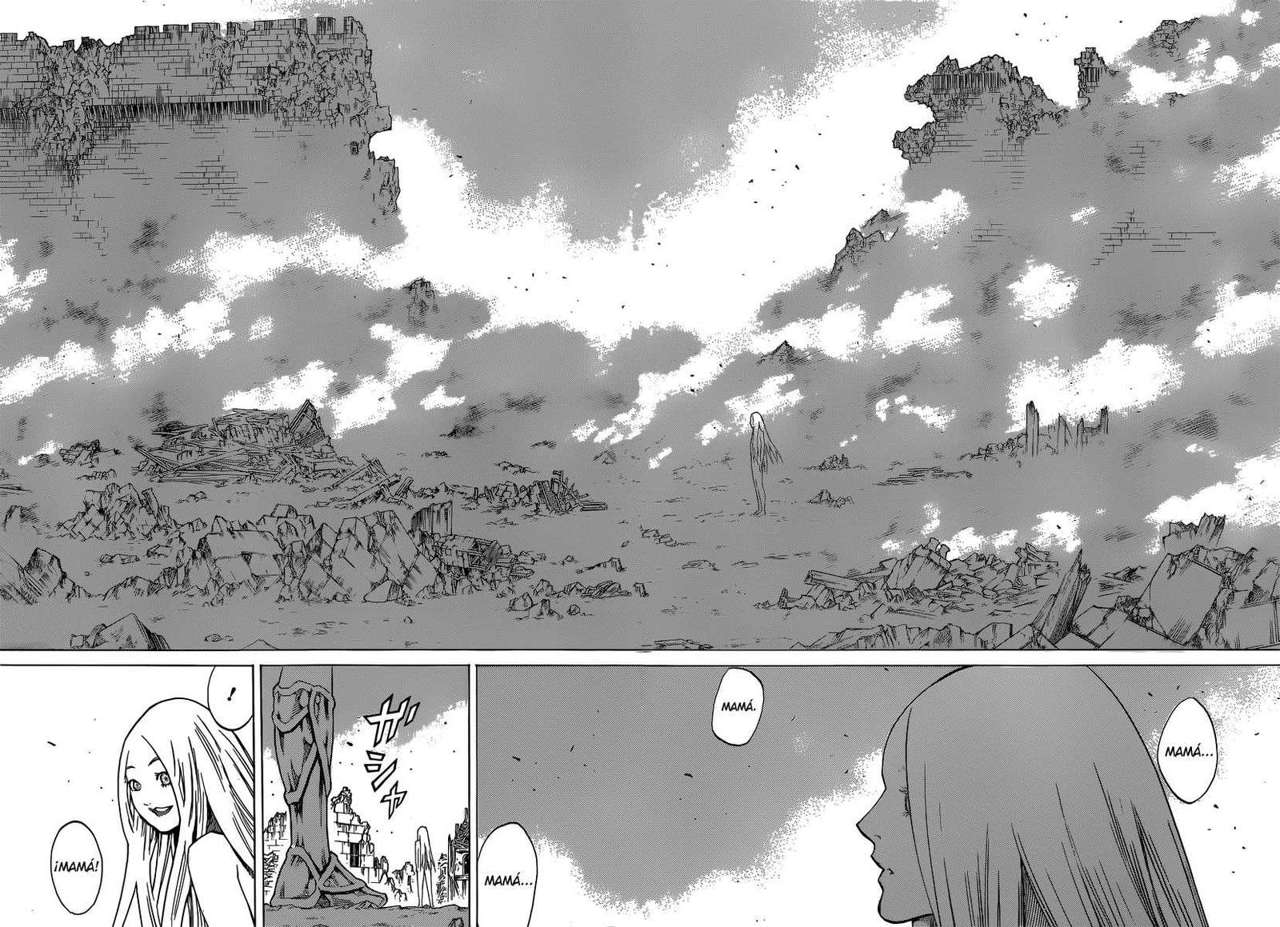 Read Claymore (es) Manga Online