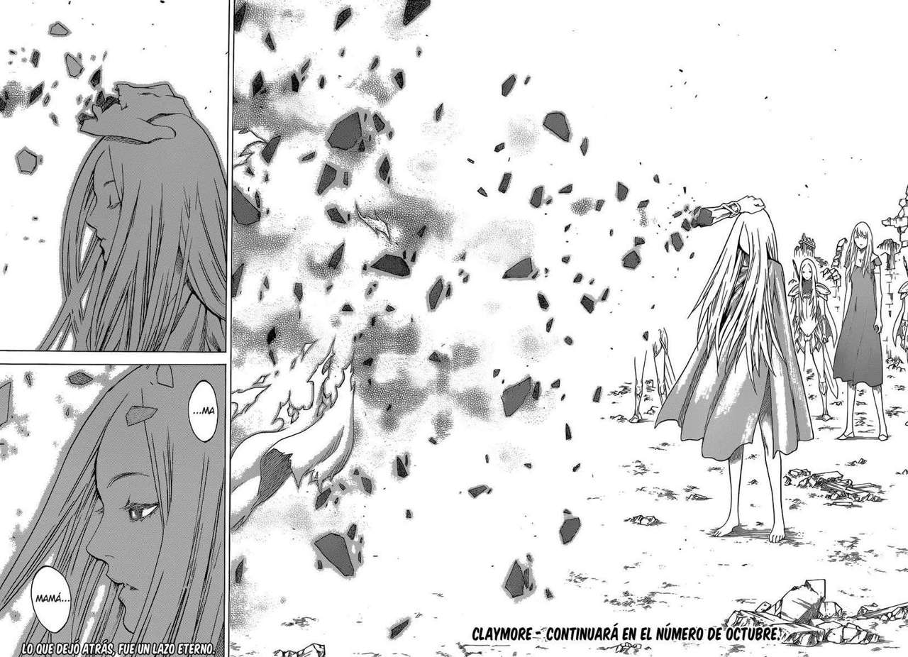Read Claymore (es) Manga Online