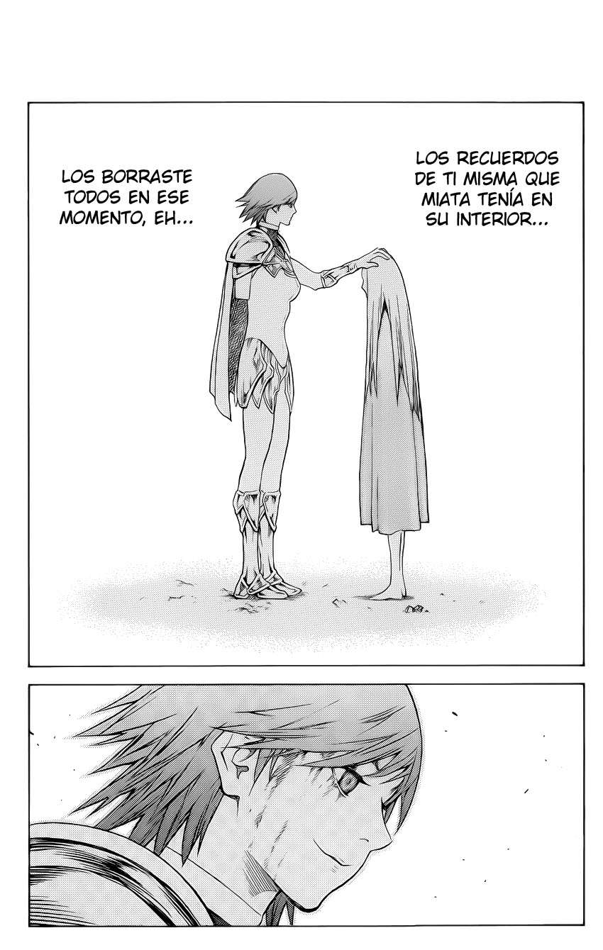 Read Claymore (es) Manga Online