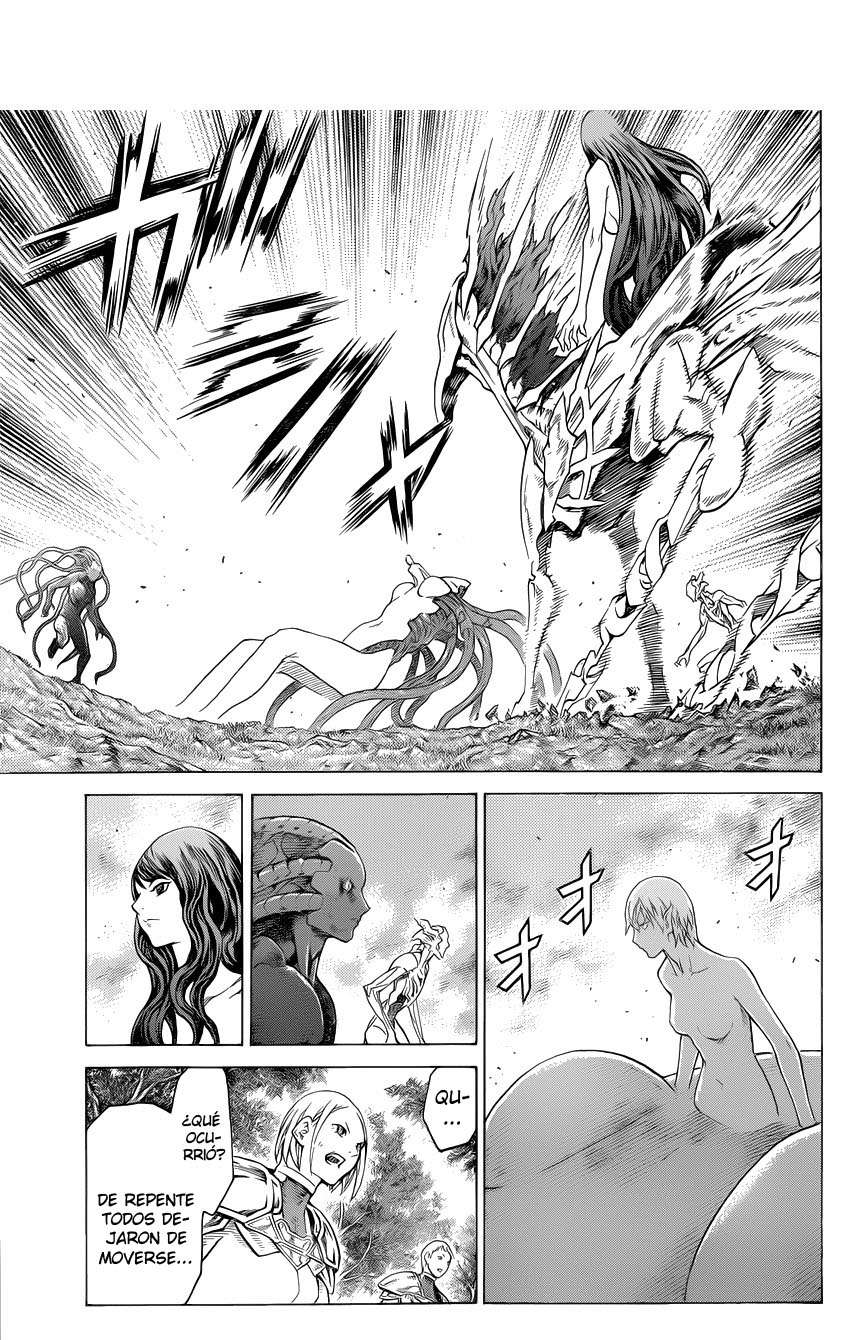 Read Claymore (es) Manga Online