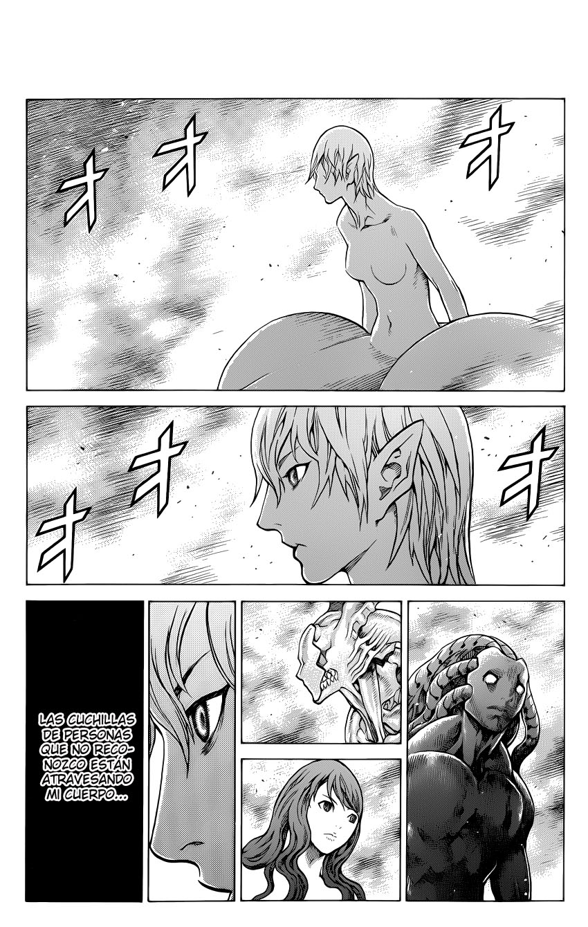 Read Claymore (es) Manga Online