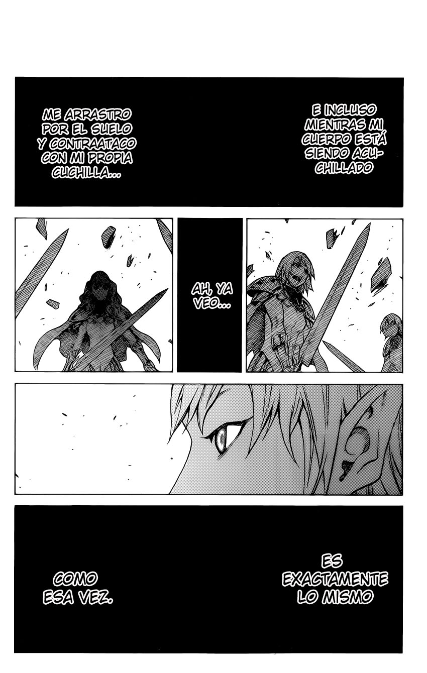 Read Claymore (es) Manga Online