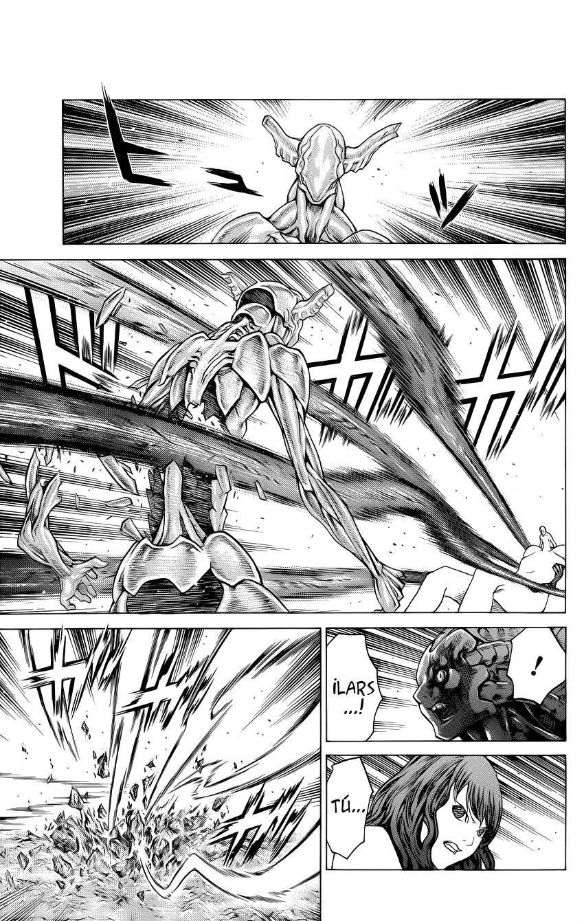 Read Claymore (es) Manga Online