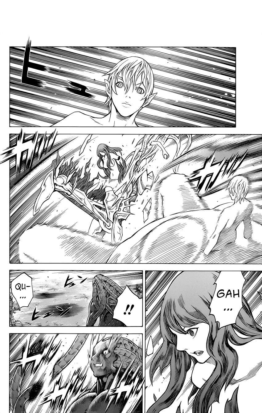 Read Claymore (es) Manga Online