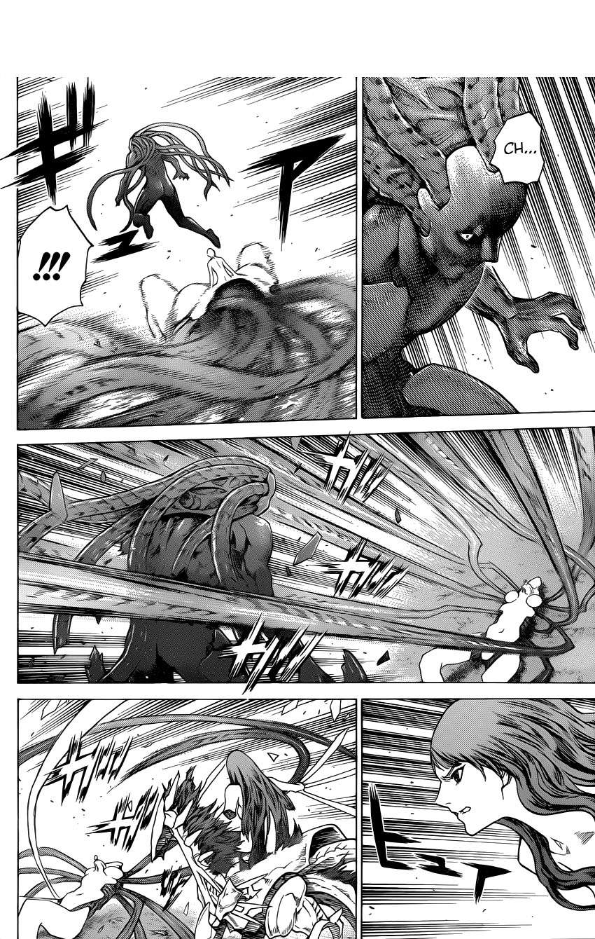 Read Claymore (es) Manga Online