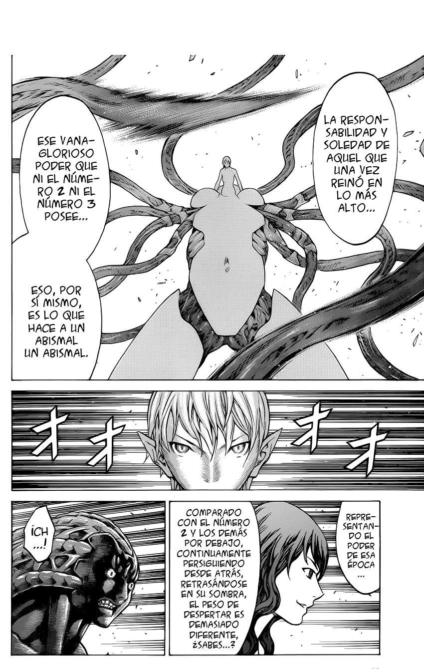 Read Claymore (es) Manga Online