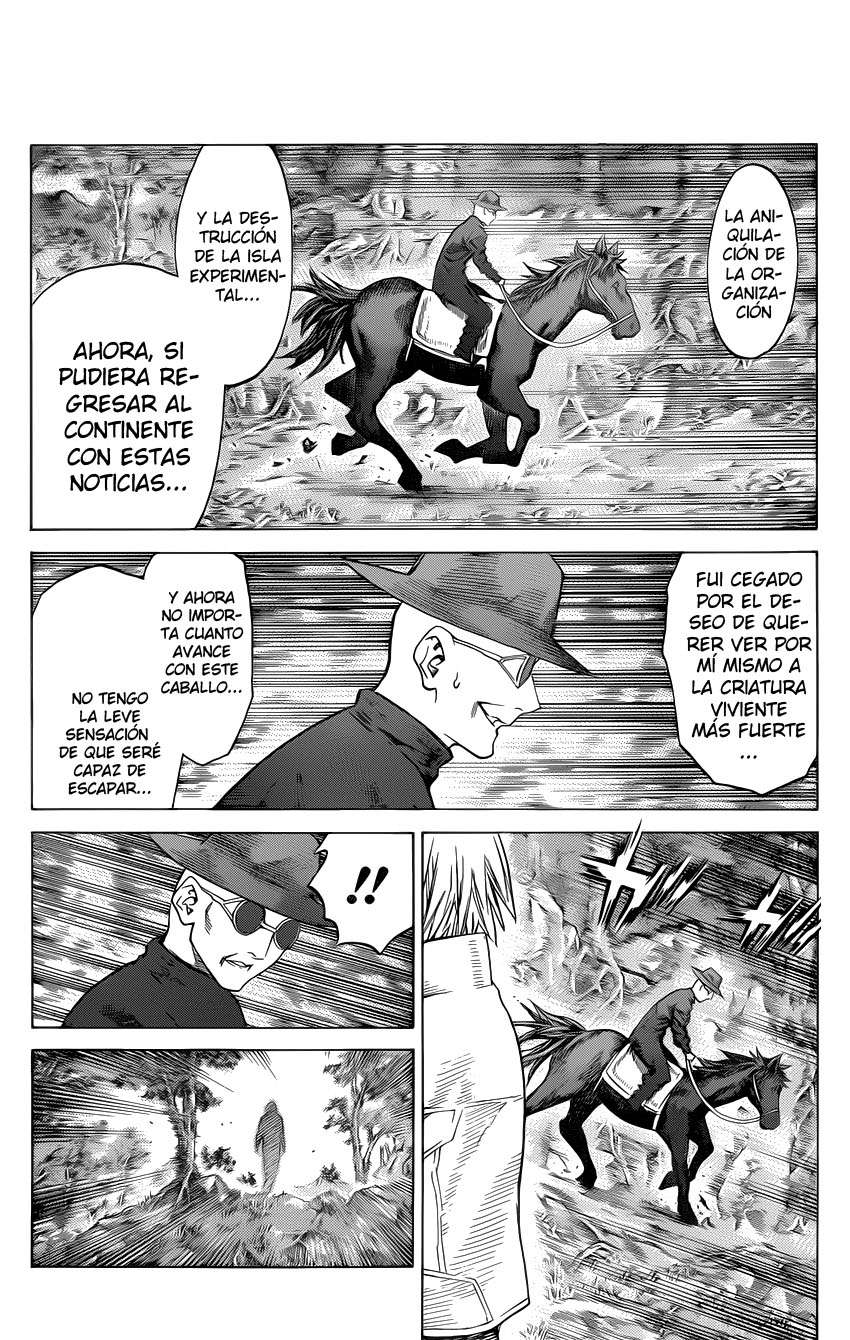 Read Claymore (es) Manga Online